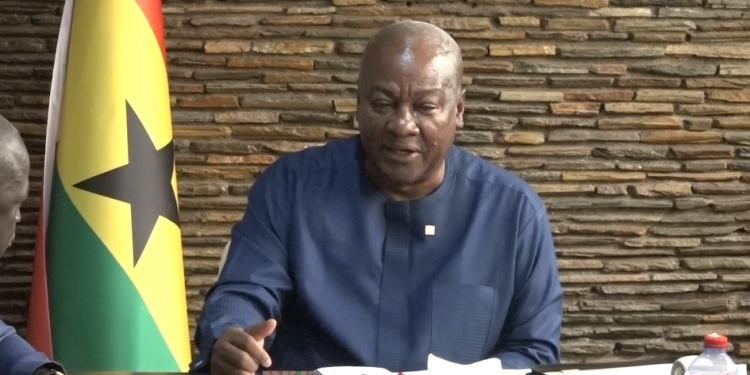 Ghana's Power Struggles: Mahama Mulls ECG Privatization