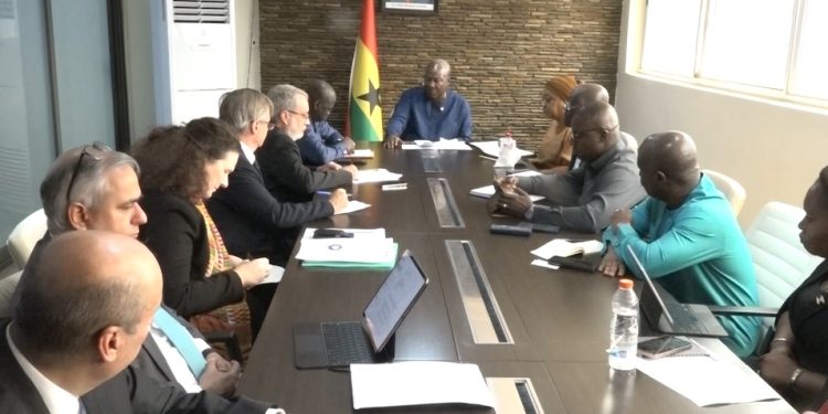 World Bank Pledges Support for Ghana's Development Agenda