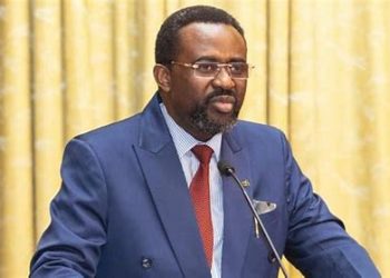 BoG Governor, Johnson Asiama