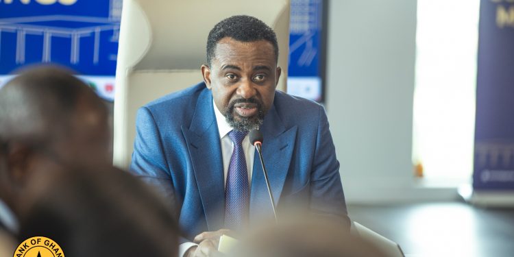 Cedi's Recent Gains to be Consolidated with New Reforms - BoG