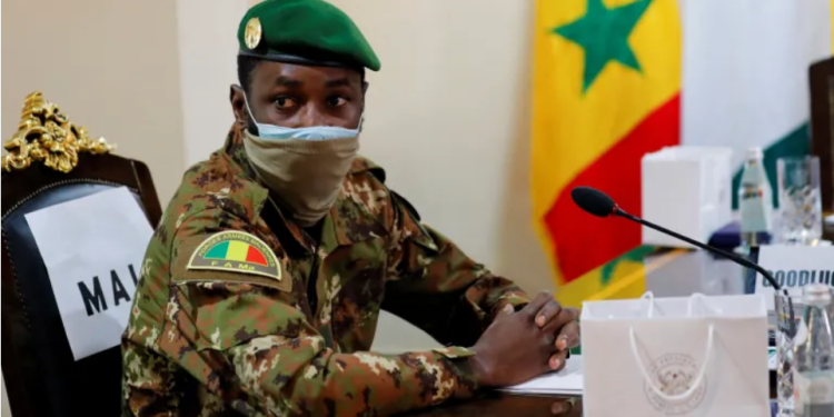 Mali dissolves all political parties after opposition figures ‘arrested’