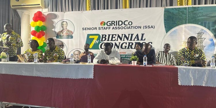 Senior Staff Association Warns of GRIDCo's Mounting Financial Challenges