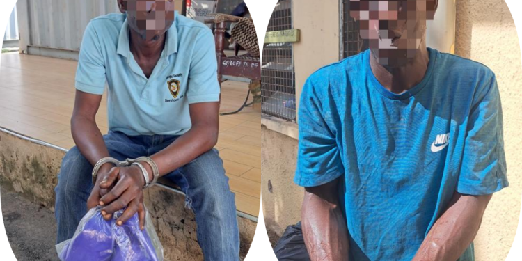 Two Arrested in Gruesome Murder at Tema Harbour