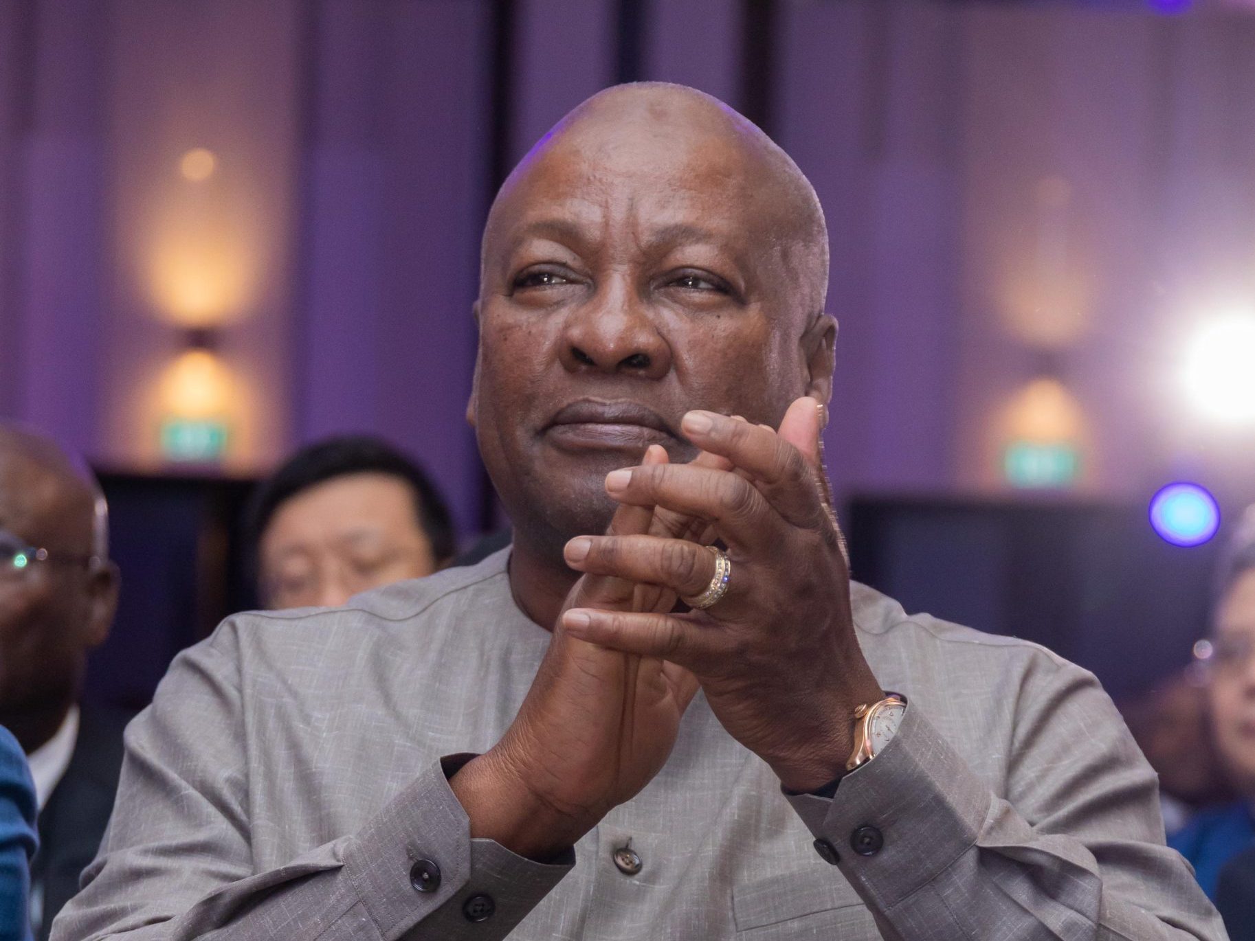 Ghana–Singapore trade hits $215m in 2024, more opportunities ahead – Mahama