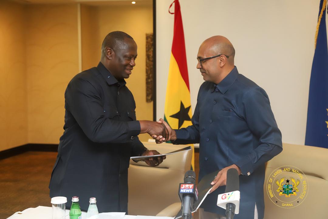 Ghana to begin licensed timber exports to Europe on October 8