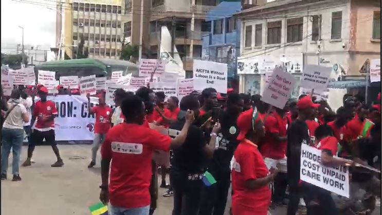 TUC demands urgent action on Ghana’s soaring debt
