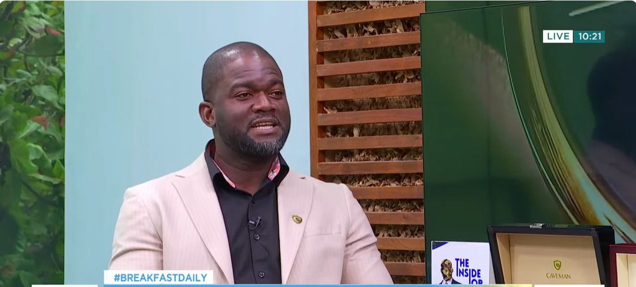 This Is Ghana Exhibition key for business growth – Caveman Watches CEO