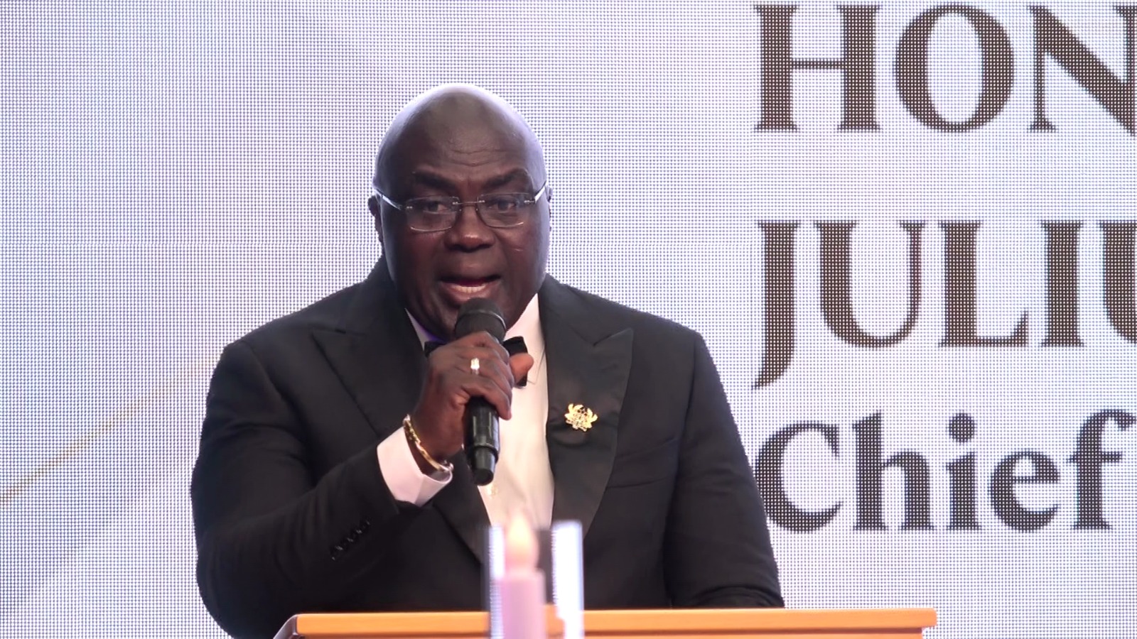 Champion Ghana’s foreign policy with dedication – Chief of Staff to new Envoys