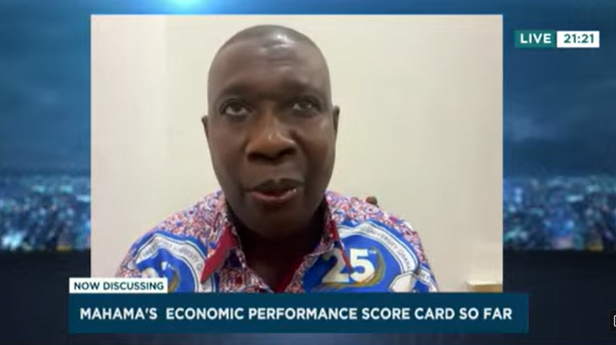 Exchange rate a symptom, not key economic indicator — Prof Baah-Boateng