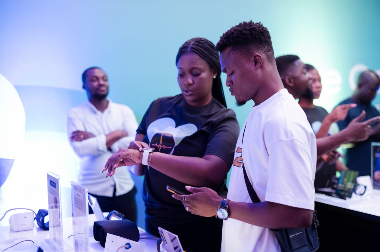 Samsung Health launches in Ghana with clinically approved health monitoring