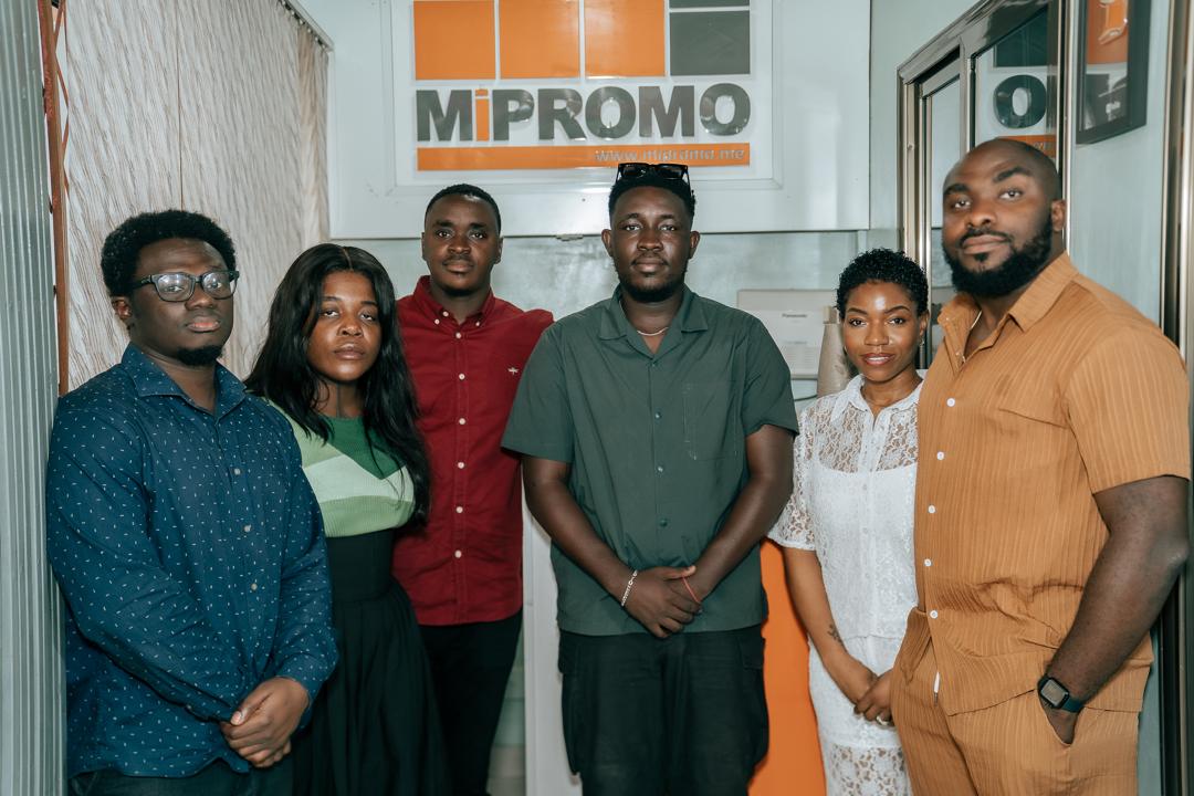Virgin Music Group teams up with MiPROMO to amplify Ghanaian talent