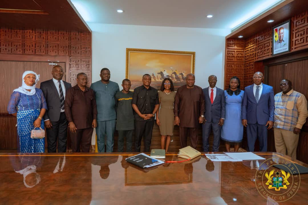 Presidency welcomes launch of African Satellite Project