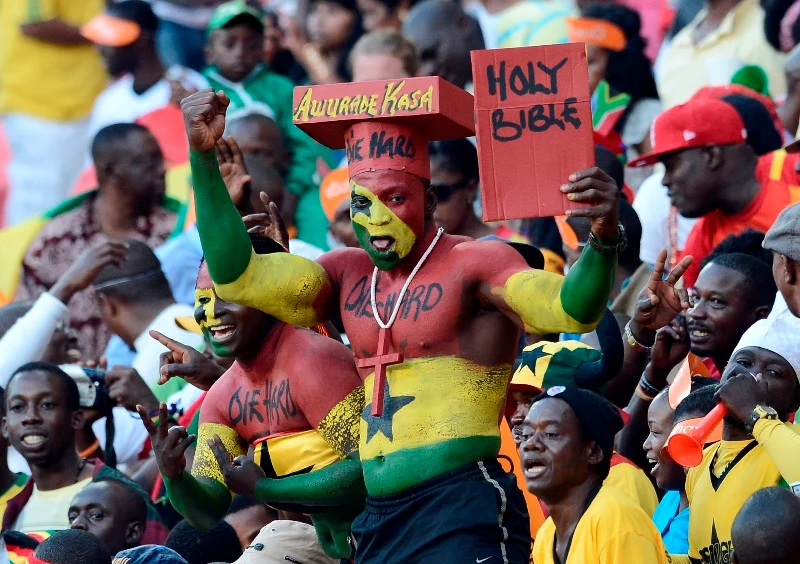African fans face uncertainty over US travel ban ahead of World Cup