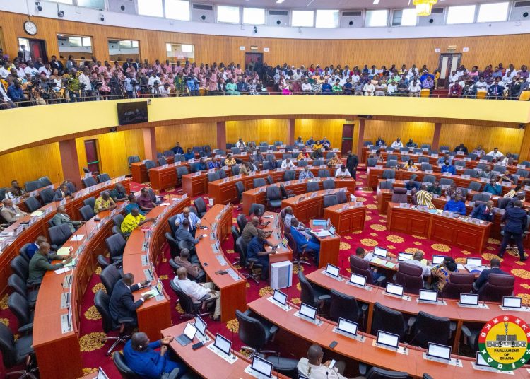 Parliament passes bill to legalise Okada