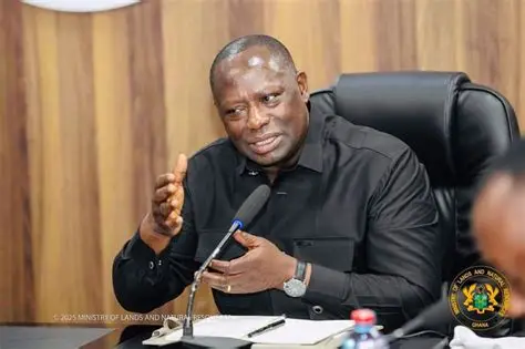 Lithium deal: Minister not avoiding stakeholder engagement