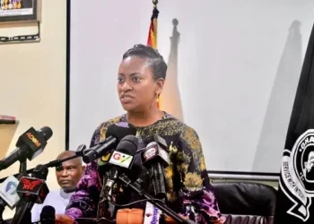 Five arrested as police dismantle Accra, Tema robbery syndicate