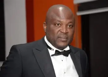 Ibrahim Mahama, businessman