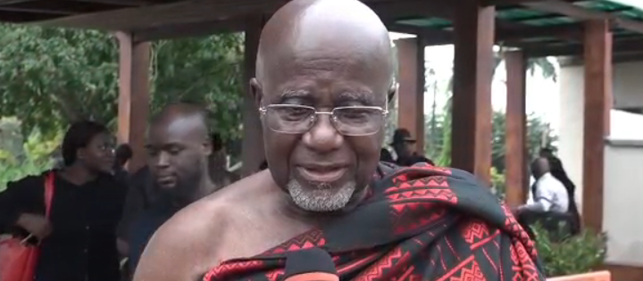 We’ve lost a dedicated public servant – Hackman Owusu-Agyemang on Omane Boamah