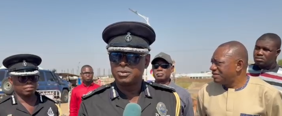 Two dead in family land dispute