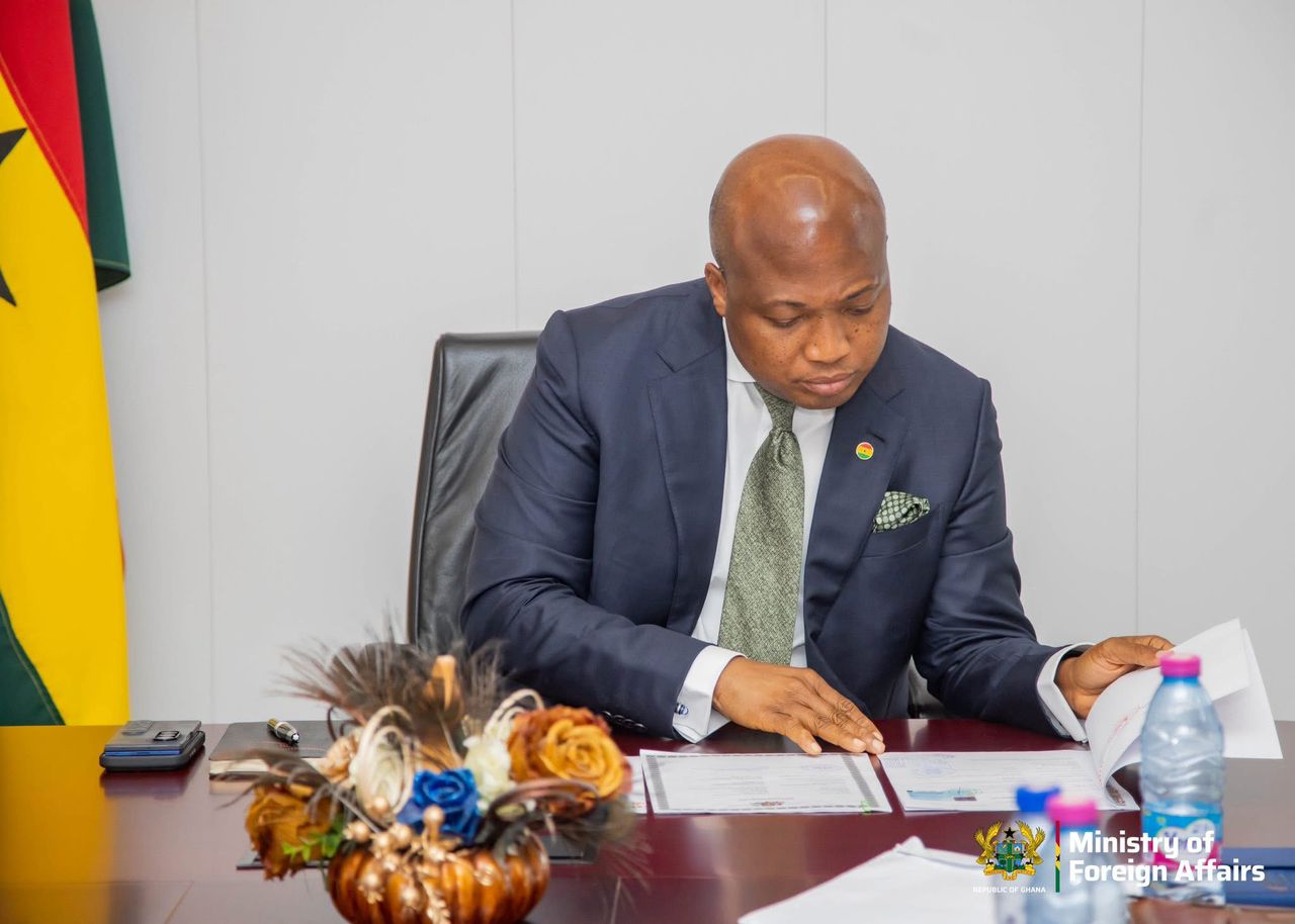 Ablakwa to visit Latvia over alleged murder of Ghanaian student