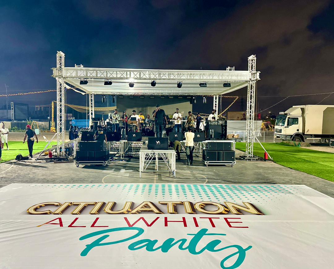 Citiuation All-White Party set to light up Accra tonight