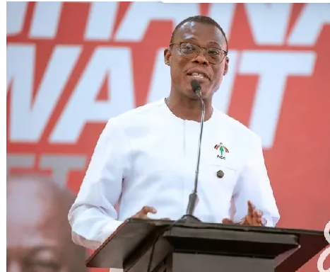 Calls for Mahama third term driven by sycophancy