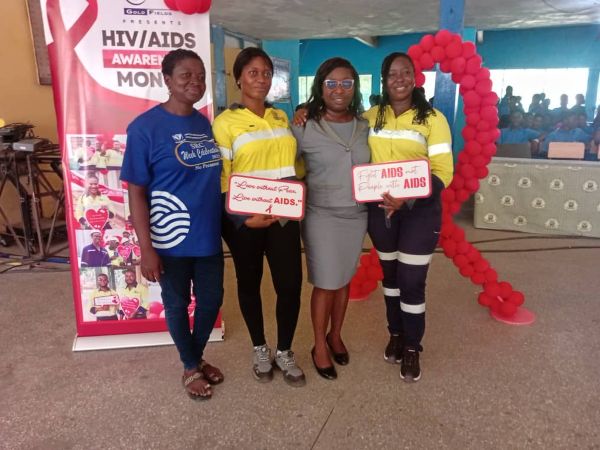 Stigmatisation discourages people from HIV testing – Gold Fields Ghana