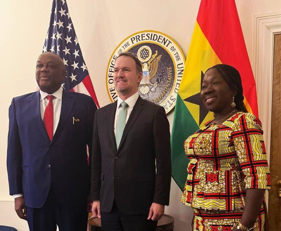Ghana pushes structured trade framework, tariff flexibility in US talks