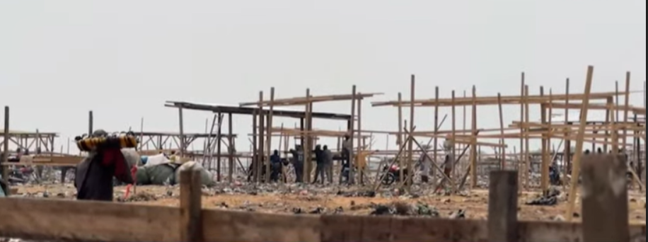 Old Agbogbloshie Market set for major cleanup from February 24