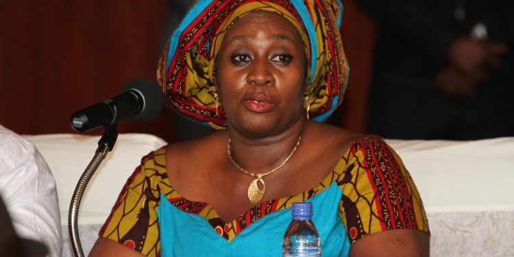 Sedina Tamakloe-Attionu is in our custody – Nevada Detention Centre confirms